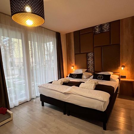 Baobab Suites Siófok Exteriér fotografie