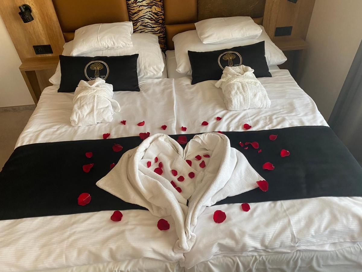 Baobab Suites Siófok Exteriér fotografie