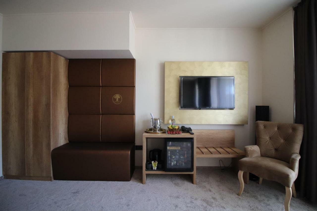 Baobab Suites Siófok Exteriér fotografie