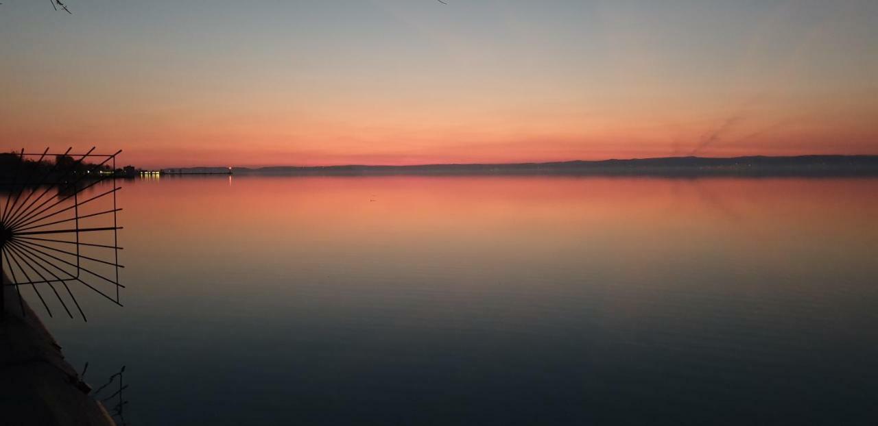 Baobab Suites Siófok Exteriér fotografie