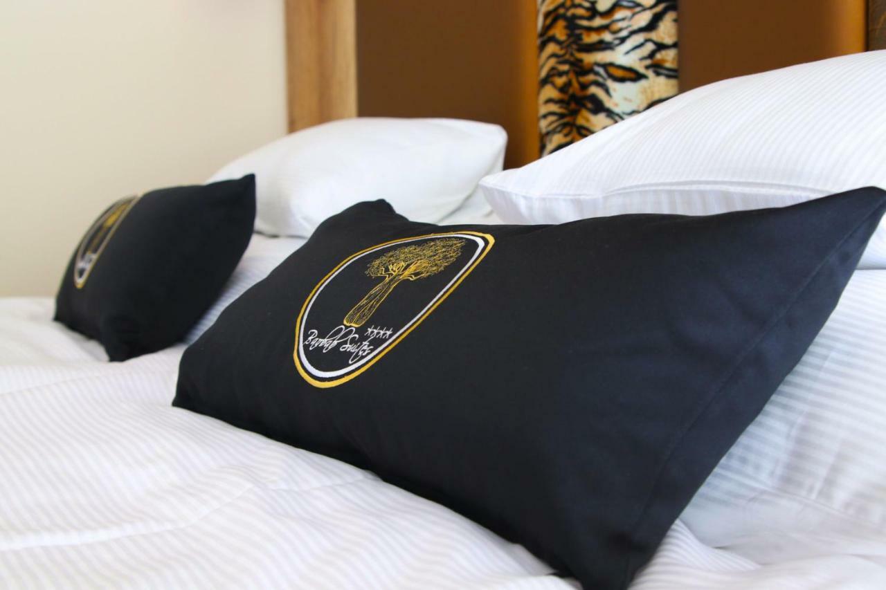 Baobab Suites Siófok Exteriér fotografie