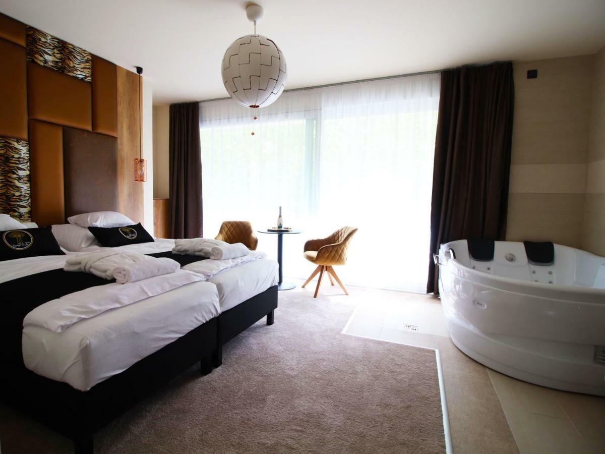 Baobab Suites Siófok Exteriér fotografie