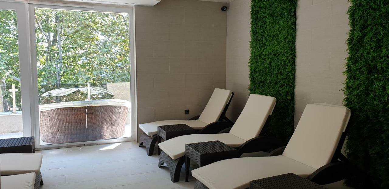 Baobab Suites Siófok Exteriér fotografie