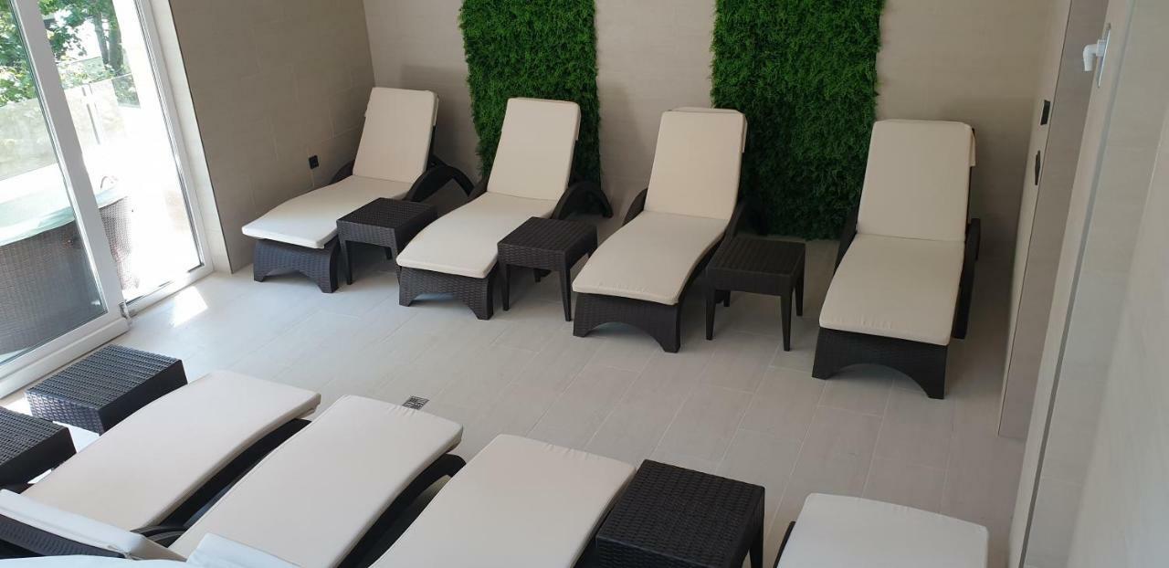 Baobab Suites Siófok Exteriér fotografie