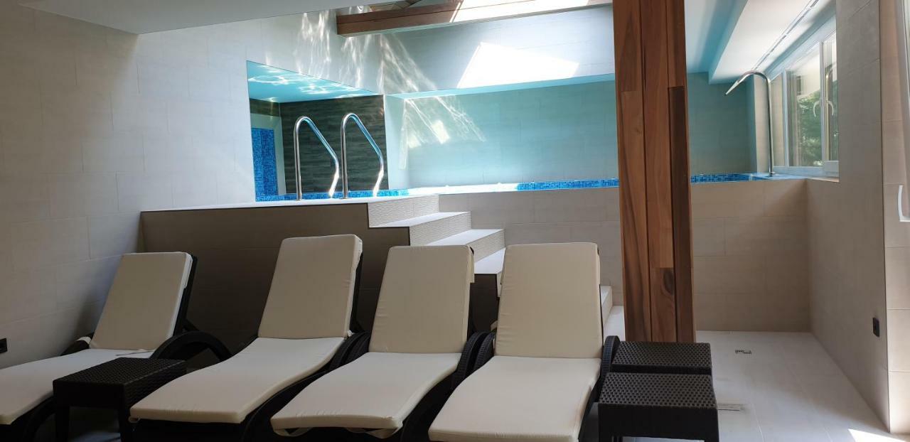 Baobab Suites Siófok Exteriér fotografie