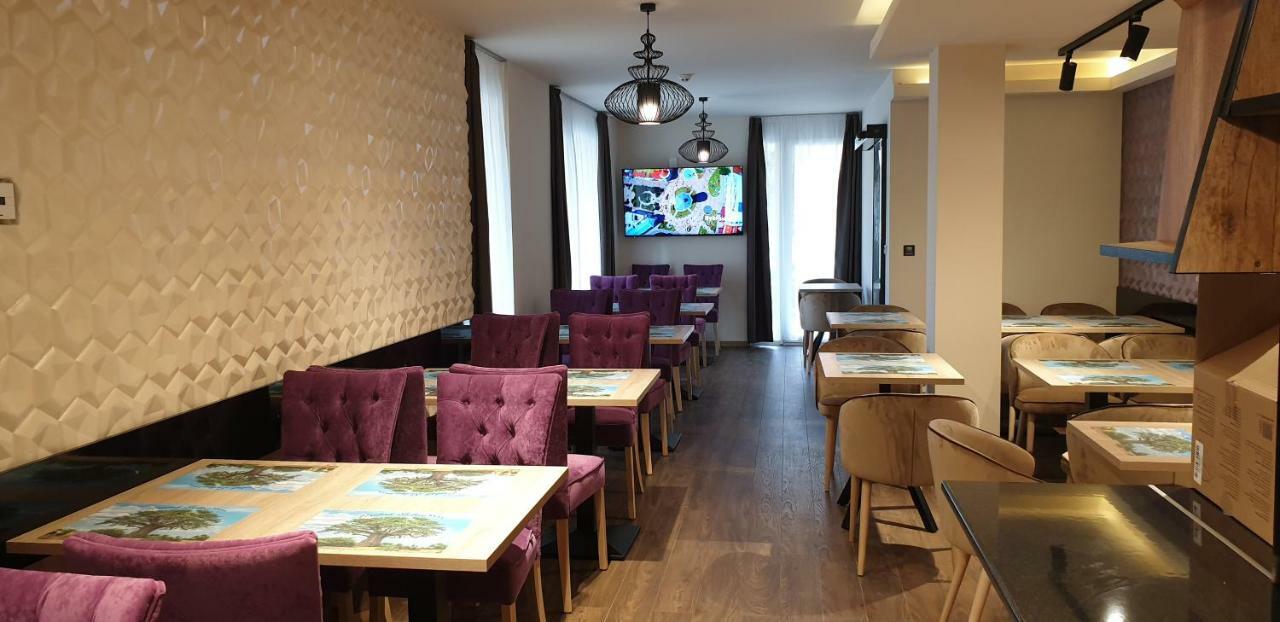 Baobab Suites Siófok Exteriér fotografie