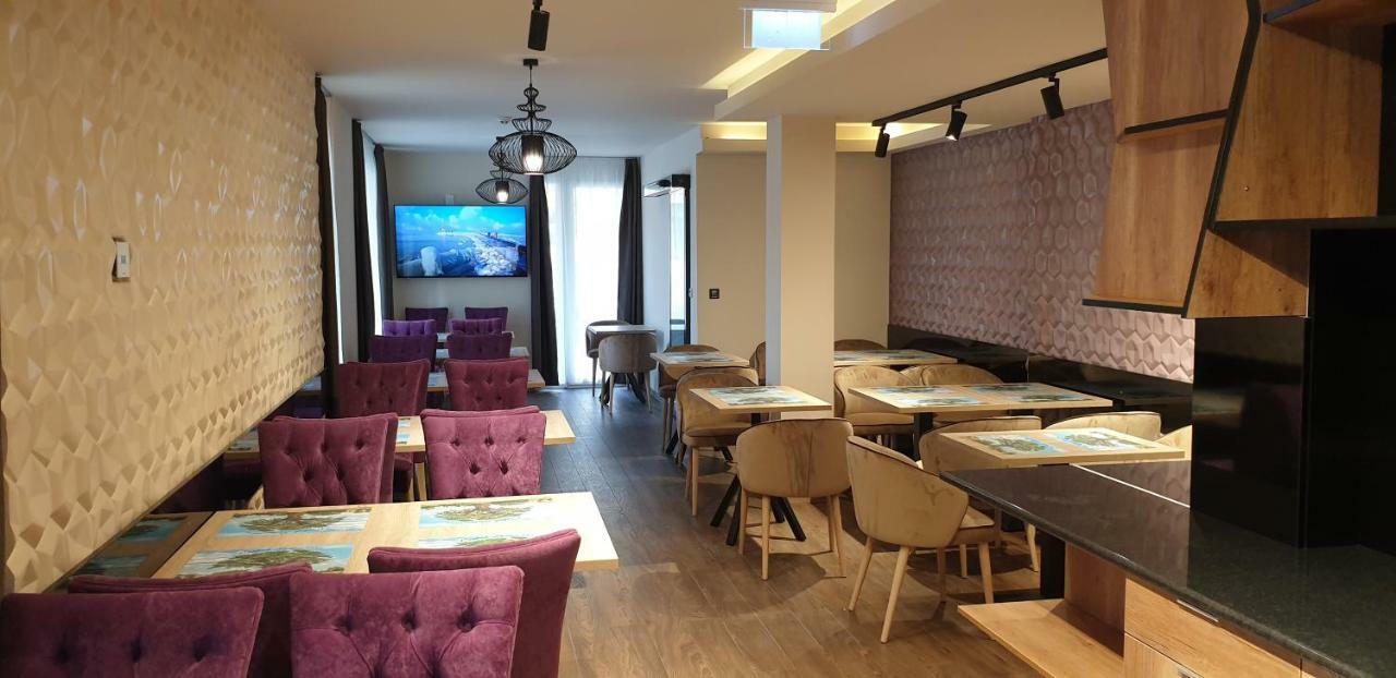 Baobab Suites Siófok Exteriér fotografie