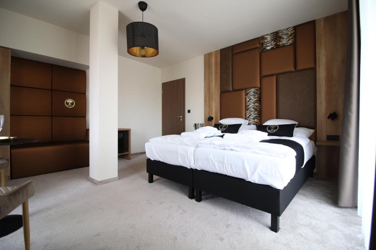 Baobab Suites Siófok Exteriér fotografie