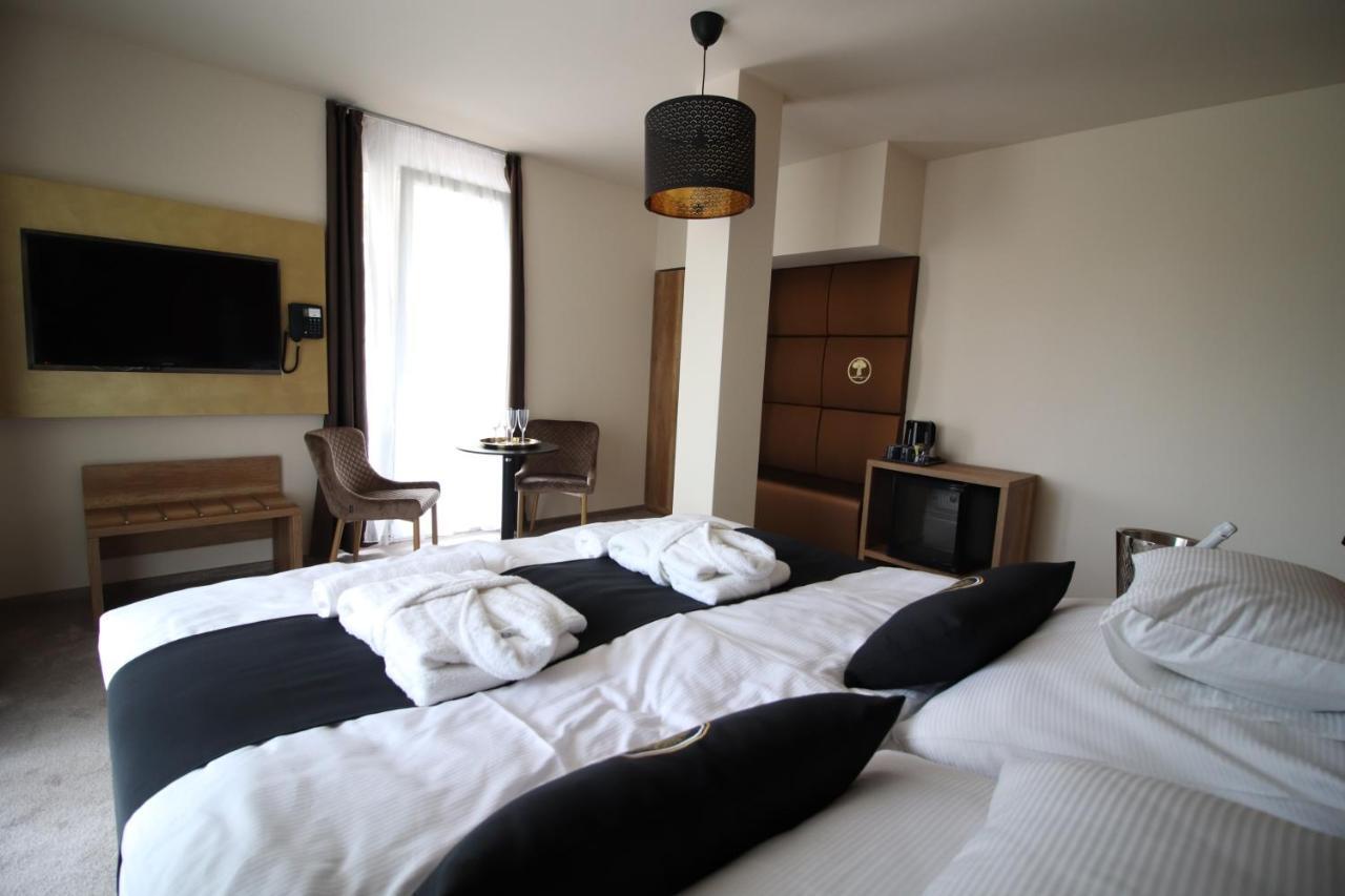 Baobab Suites Siófok Exteriér fotografie