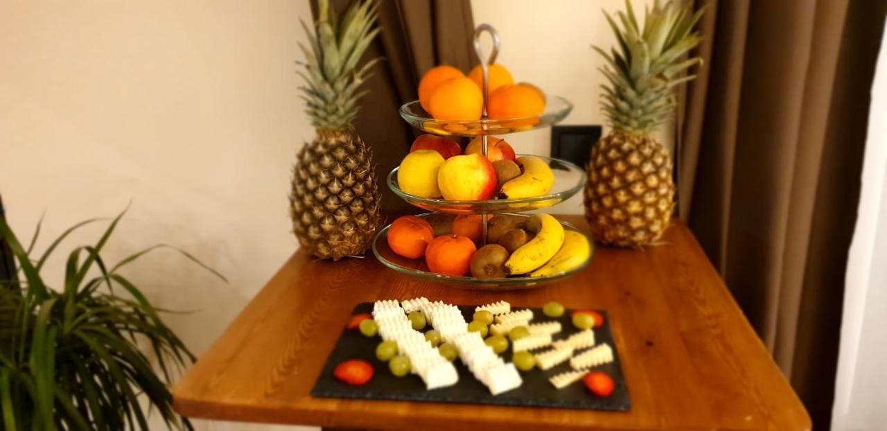 Baobab Suites Siófok Exteriér fotografie