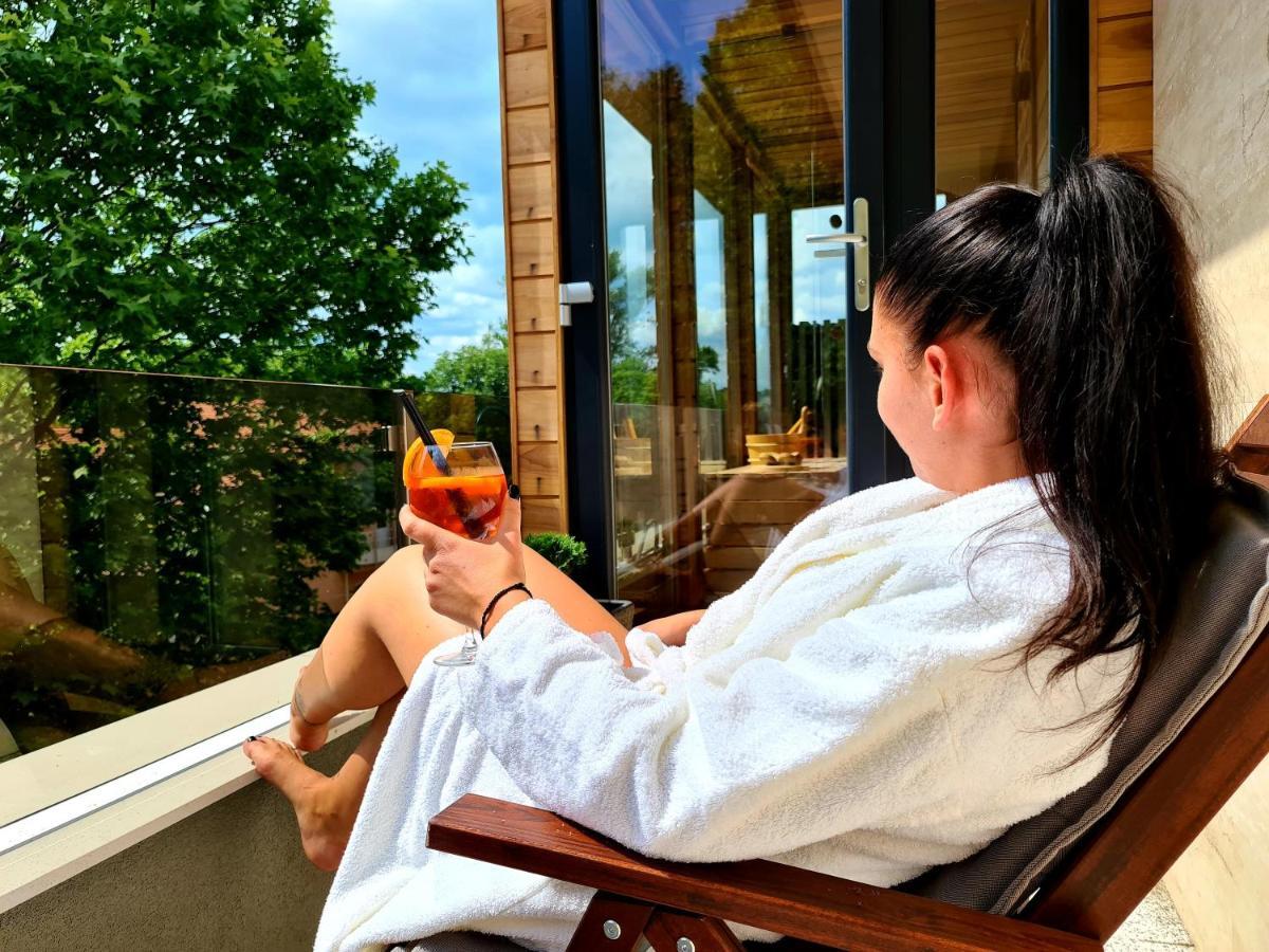 Baobab Suites Siófok Exteriér fotografie